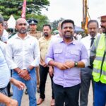 கண்டி-கெட்டம்பே மேம்பாலத்தின் நிர்மாணப் பணிகள் மீண்டும் ஆரம்பம்