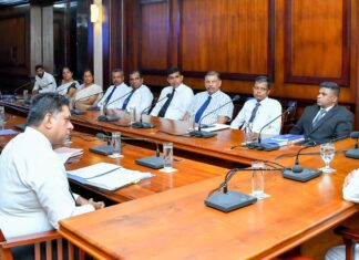 மதுவரி வருமான சேகரிப்பை அதிகரிப்பதற்கான டிஜிட்டல் வேலைத்திட்டத்திற்கு இணக்கம்