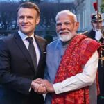 17 ஆம் திகதி இந்தியா வருகிறார் பிரான்ஸ் ஜனாதிபதி!