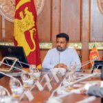 பாகிஸ்தான் உயர்மட்ட தூதுக்குழு – ஜனாதிபதி அநுர சந்திப்பு!