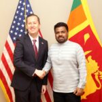 ட்ரம்பின் விசேட பிரதிநிதியுடன் ஜனாதிபதி சந்திப்பு: ஏ.ஐ. மாநாட்டில் நாளை உரை!