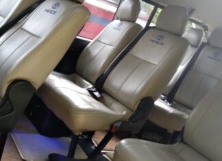 வெல்லவாய – எல்ல பிரதான வீதியில் விபத்து: நால்வர் காயம்!