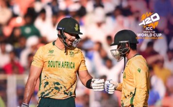 தென்னாபிரிக்காவிடம் மண்கவ்வியது மேற்கிந்திய தீவுகள் அணி!