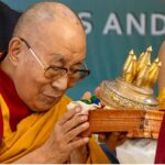 தலாய் லாமாவுக்கு கிராமி விருது: சீனா கடும் அதிருப்தி!