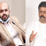 சிறிதரன் நீக்கம்: தமிழரசுக் கட்சியின் நாடாளுமன்றக்குழு தலைவராக சாணக்கியன் நியமனம்!