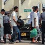 230 ஈரானிய கடற்படையினருக்கு 30 நாள் சலுகை விசா?