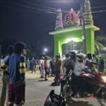 பள்ளிவாசலுக்குள் கத்தியுடன் நுழைந்த இளைஞன்: விசாரணை தீவிரம்!