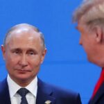 போரை முடிவுக்கு கொண்டுவர புடின் முயற்சி: ட்ரம்ப் எதிர்ப்பு!