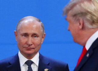 போரை முடிவுக்கு கொண்டுவர புடின் முயற்சி: ட்ரம்ப் எதிர்ப்பு!