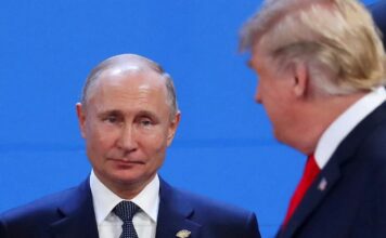 போரை முடிவுக்கு கொண்டுவர புடின் முயற்சி: ட்ரம்ப் எதிர்ப்பு!