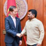 ஜனாதிபதி அநுர, அமெரிக்காவின் விசேட பிரதிநிதிக்கிடையில் சந்திப்ப