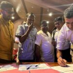 டித்வா புயலால் பாதிக்கப்பட்ட மலையகத் தமிழ் மக்களின் பிரச்சினை குறித்து ஜனாதிபதிக்கு அறிக்கை!