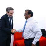 வடக்கு ஆளுநரைச் சந்தித்தார் ஐ.நா. பிரதிநிதி