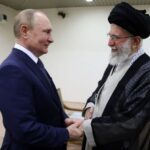 ஈரானுக்கு ஆதரவாக களமிறங்குமா ரஷ்யா?