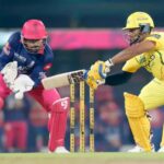 சிஎஸ்கே தோல்வி!