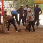 குருக்கள்மடத்தில் இரண்டாவது நாளாக தொடரும் அகழ்வு பணி!