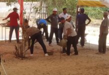 குருக்கள்மடத்தில் இரண்டாவது நாளாக தொடரும் அகழ்வு பணி!