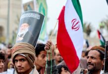 ஈரானுடன் இணைந்து போராட தயார்: ஹூதிகள்!