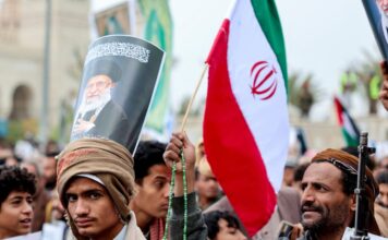 ஈரானுடன் இணைந்து போராட தயார்: ஹூதிகள்!