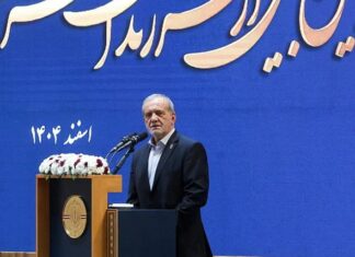 கமேனி கொலைக்கு பழிவாங்குவது எங்கள் கடமை: ஈரான்ஜனாதிபதி சபதம்