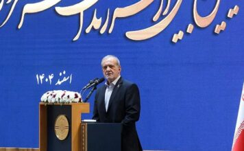 கமேனி கொலைக்கு பழிவாங்குவது எங்கள் கடமை: ஈரான்ஜனாதிபதி சபதம்