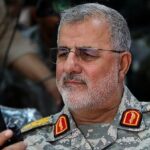 இஸ்ரேல் தாக்குதலில் ஈரான் தளபதி உயிரிழப்பு