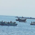 யாழில் படகு விபத்து: இரு பக்தர்கள் பலி: மீட்பு பணி தீவிரம்!