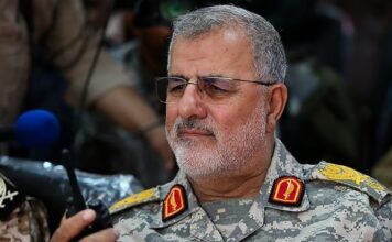 இஸ்ரேல் தாக்குதலில் ஈரான் தளபதி உயிரிழப்பு