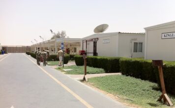 ஈரான் தாக்குதலில் UAE இல் உள்ள ஆஸ்திரேலிய படை தளமும் சேதம்!