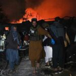 ஆப்கானிஸ்தான் வைத்தியசாலைமீது பாகிஸ்தான் வான்வழி தாக்குதல்: 400 பேர் பலி!