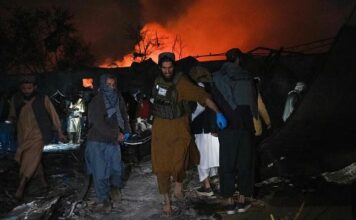 ஆப்கானிஸ்தான் வைத்தியசாலைமீது பாகிஸ்தான் வான்வழி தாக்குதல்: 400 பேர் பலி!