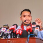 எங்களுக்கு சேறு பூசுவதைவிடுத்து சவால்களை எதிர்கொள்ளுங்கள்: நாமல்