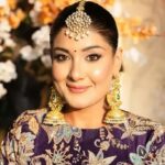 கார் கவிழ்ந்து நடிகை ஹர்ஷில் காலியா மரணம்