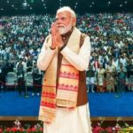 அரசுப் பதவியில் 8,931 நாட்களைக் கடந்து பிரதமர் மோடி சாதனை!