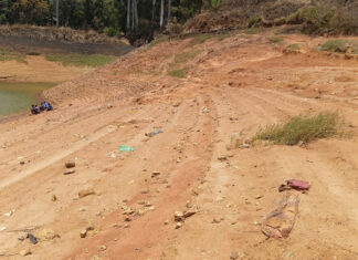 நுவரெலியாவில் வறட்சியான காலநிலை!