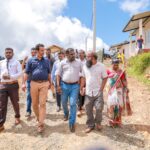 கபரகலை வீட்டுத்திட்டத்திற்கு பிரதியமைச்சர் பிரதீப் கண்காணிப்பு விஜயம்!