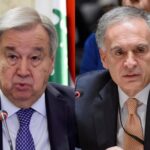 மத்திய கிழக்கு விவகாரத்தை கையாள சிறப்பு தூதுவரை நியமித்தது ஐ.நா.!