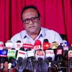 சுரேஷ் சாலேவை பயங்கரவாத தடைச்சட்டத்தின்கீழ் கைது செய்தமை தேசத்துரோக நடவடிக்கையாம்!