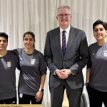 ஈரான் வீராங்கனைகளுக்கு தஞ்சம் வழங்கியது ஆஸ்திரேலியா!