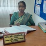 38 ஆண்டுகள் ஆசிரியர் சேவைக்குப் பின் மல்லிகா துரையராஜா ஓய்வு