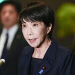 ஜப்பான் பிரதமர் அமெரிக்கா விஜயம்!