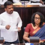 ‘மத்திய கிழக்கு மோதல் சூழ்நிலை” – ஜனாதிபதி அநுர நாடாளுமன்றில் ஆற்றிய முழுமையான உரை!