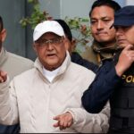 நேபாள முன்னாள் பிரதமர் கைது!