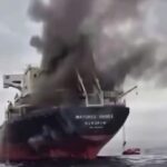 ஹார்முஸ் ஜலசந்தியில் நூற்றுக்கணக்கில் கண்ணிவெடிகளை வீசியது ஈரான்!