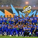 வெற்றிவாகை சூடிய இந்திய அணிக்கு பெருந்தொகையான பணப்பரிசு!