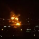 துபாய் விமான நிலையம் அருகே ட்ரோன் தாக்குதல்: விமானப் போக்குவரத்து நிறுத்தம்!