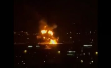 துபாய் விமான நிலையம் அருகே ட்ரோன் தாக்குதல்: விமானப் போக்குவரத்து நிறுத்தம்!