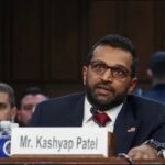 எப்.பி.ஐ. இயக்குநரின் மிச்சஞ்சலை ஹேக் செய்த ஈரான் ஆதரவுக்குழு!