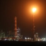 இஸ்ரேலின் மிகப்பெரிய எண்ணெய் சுத்திகரிப்பு நிலையம் மீது ஈரான் தாக்குதல்