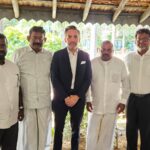ஐ.நா. பிரதிநிதியுடன் தமிழ்த் தேசிய பேரவையினர் சந்திப்பு!